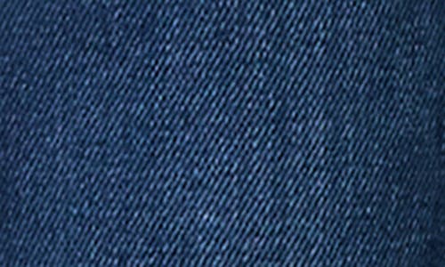Paige Womens Laurel Canyon Flared Stretch-denim Blend Jeans Berlin In Blue