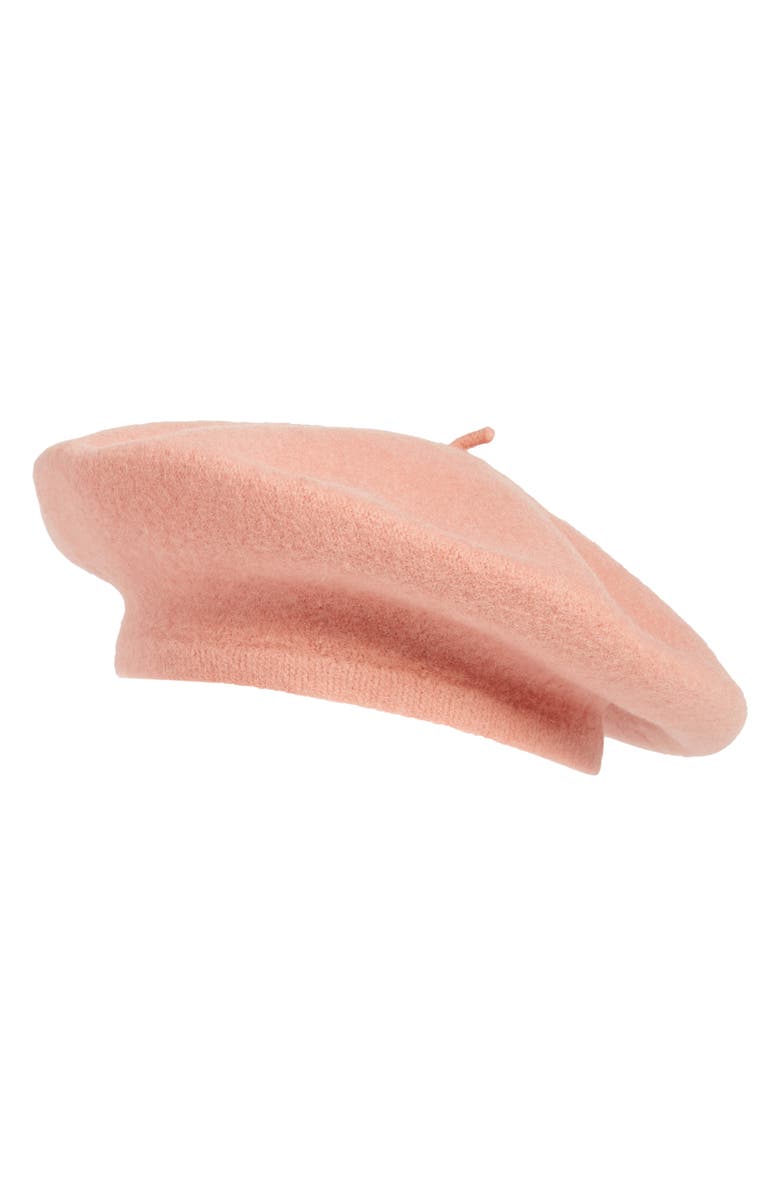 Madewell x Biltmore<sup>®</sup> Wool Beret, Alternate, color, 