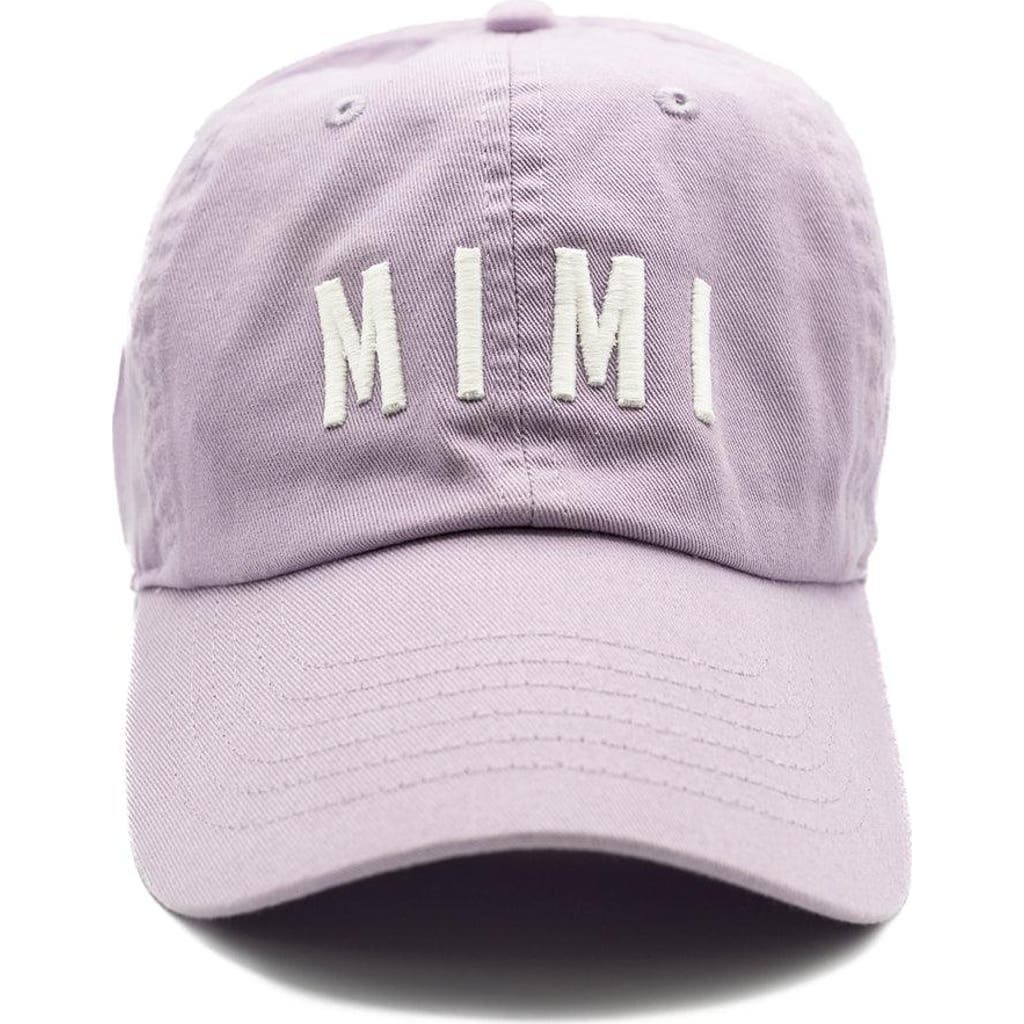 Rey To Z Mimi Hat In Purple