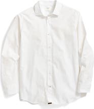 Billy Reid Hutcheson Oxford Dress Shirt