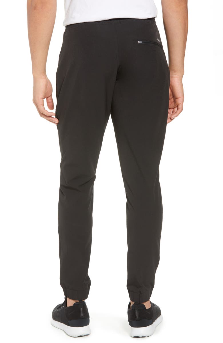 Vuori Transit Slim Fit Joggers, Alternate, color, 