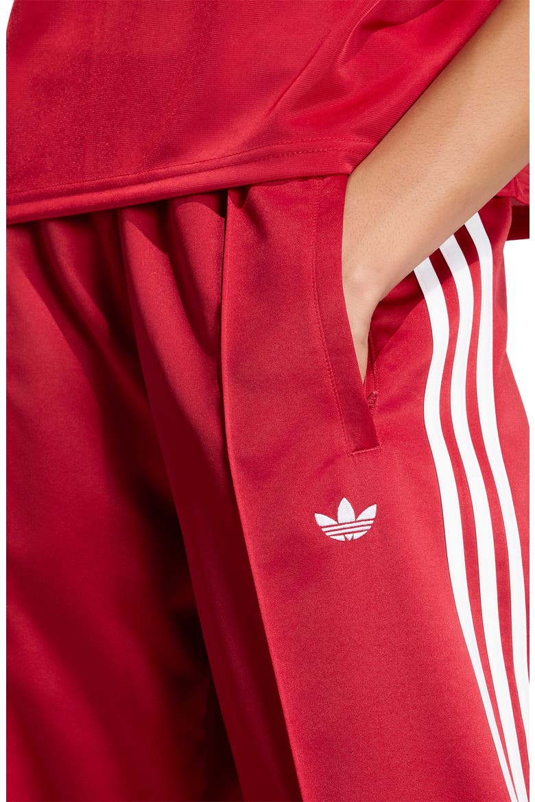 SST Loose Track Pants, Alternate, color, TEAM VICTORY RED/ WHITE