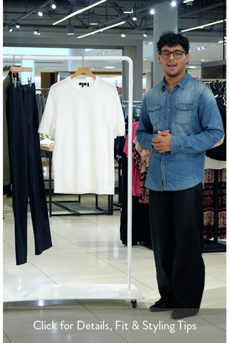 Soris Cotton T-Shirt video