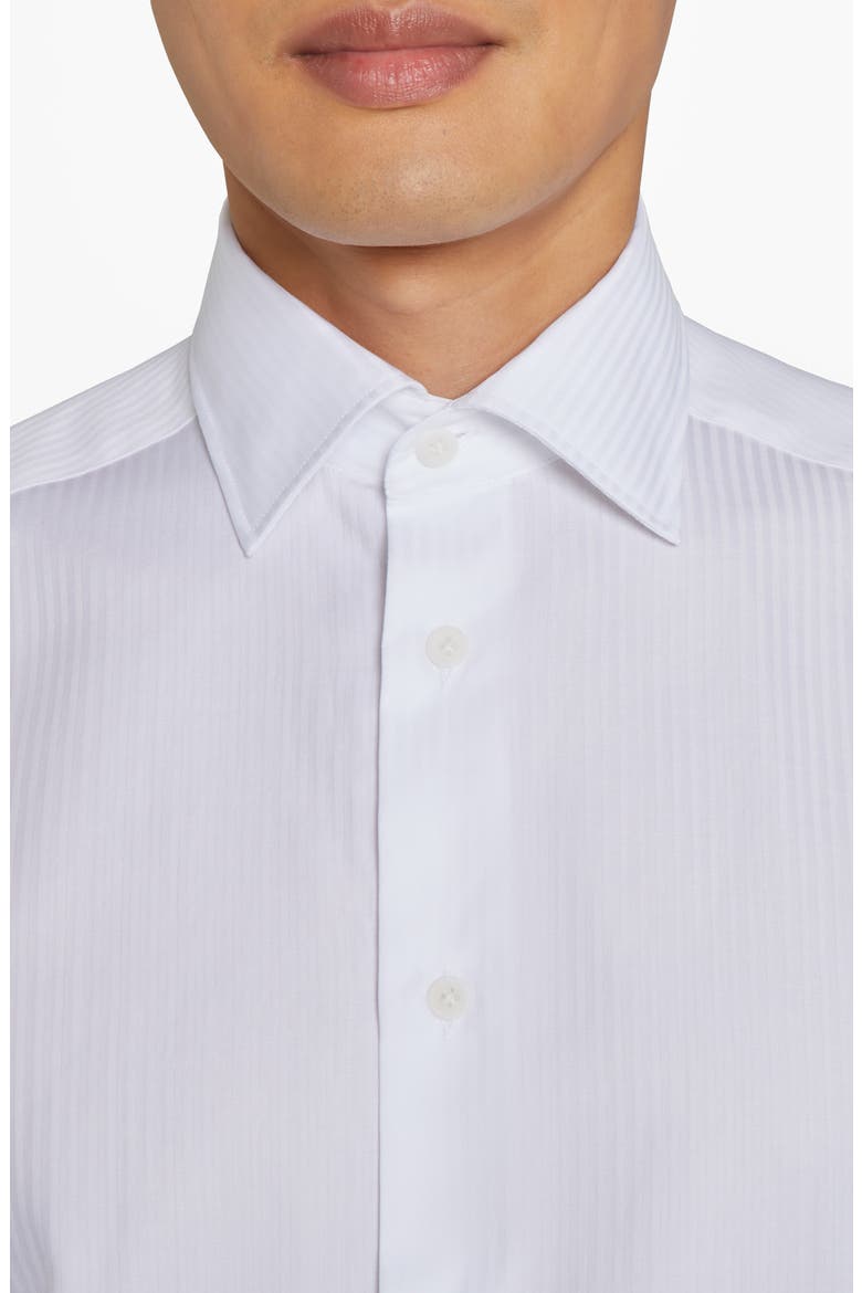 Winchester Dress Shirt, Alternate, color, WHITE