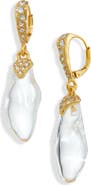 Alexis Bittar Liquid Lucite® Drop Earrings