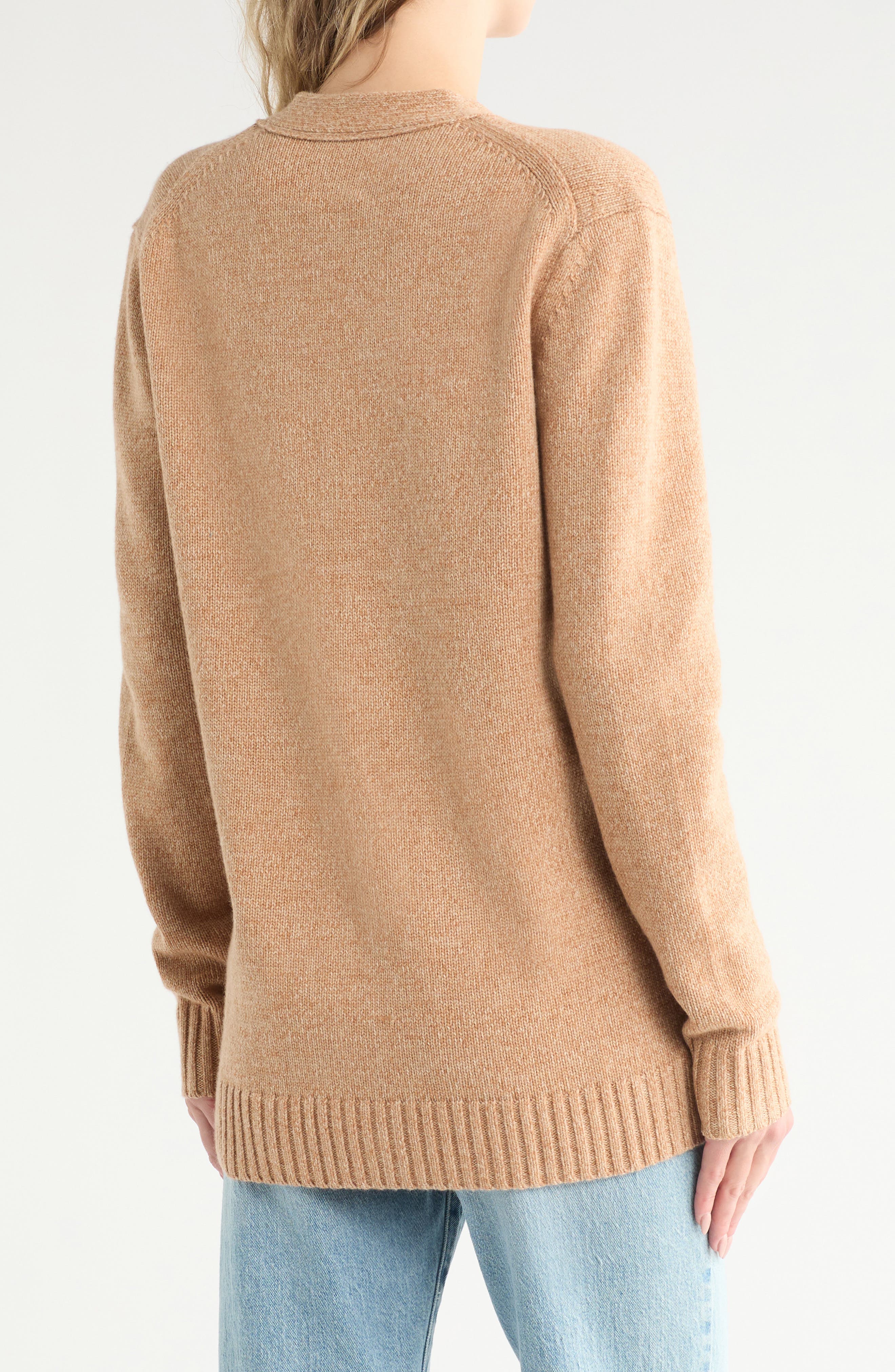 Cashmere Cardigan - image 2
