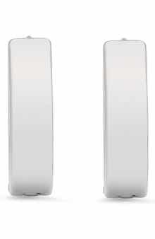 Classic Huggie Hoop Earrings