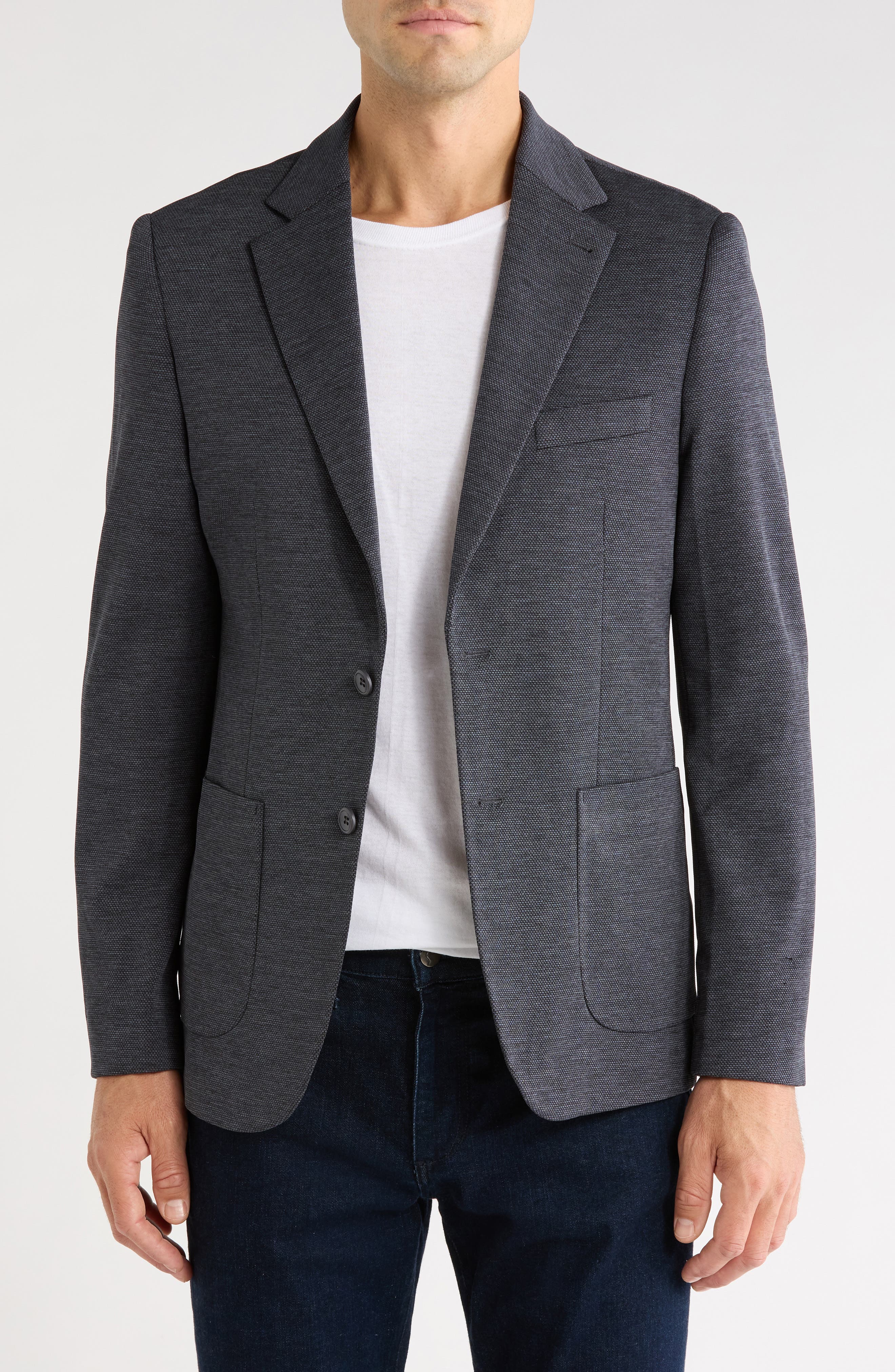 Waffle Sport Coat
