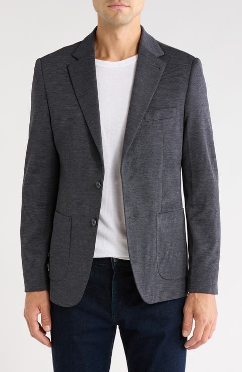 Waffle Sport Coat