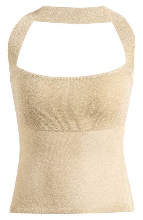 LIONESS LIONESS PALISADES HALTER TOP 
