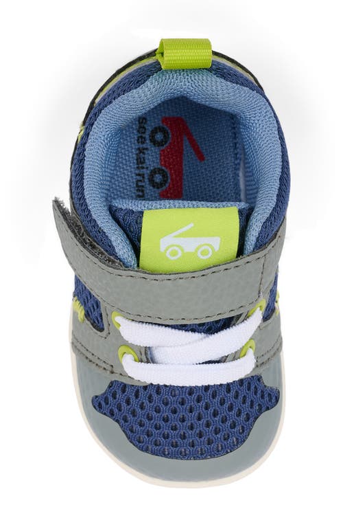 See Kai Run Kids' Mini Viento Sneaker In Multi