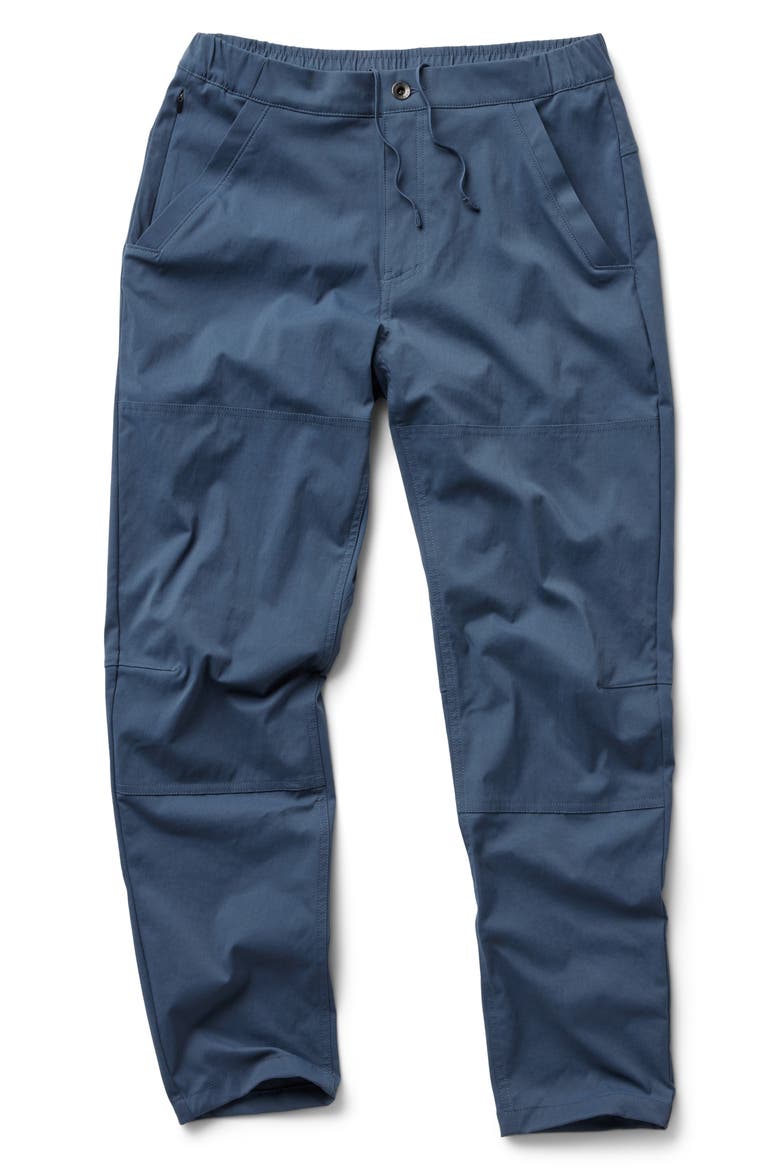 Hardwear All Purpose Active Pants, Alternate, color, MOON BLUE