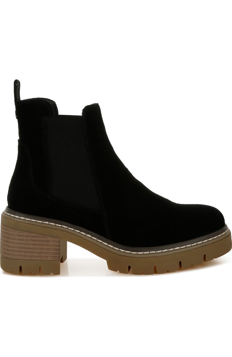 Rag & Co Vostok Lug Sole Chelsea Boot, Alternate, color,