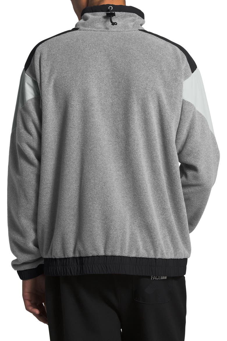 1992 Extreme Collection Jacket, Alternate, color, TNF MEDIUM GREY HEATHER COMBO