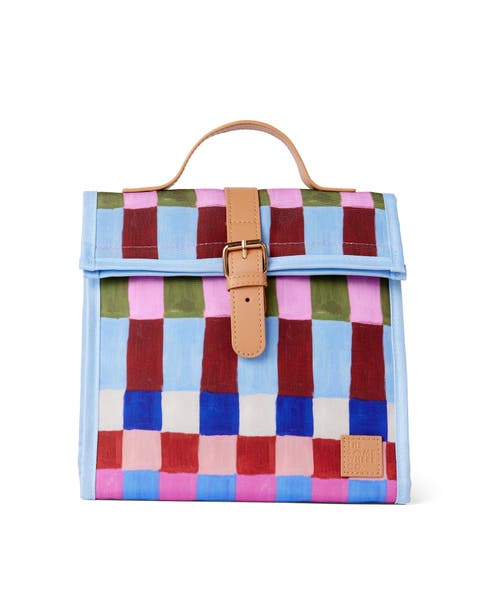 Hopscotch Lunch Satchel