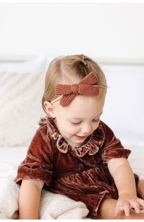 Little Poppy Co The Headband Bow Set In The Amelia