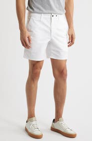 rag & bone Standard Chino Shorts