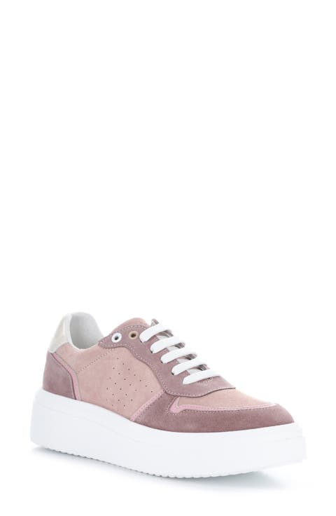 Fulton Colorblock Platform Sneaker (Women)