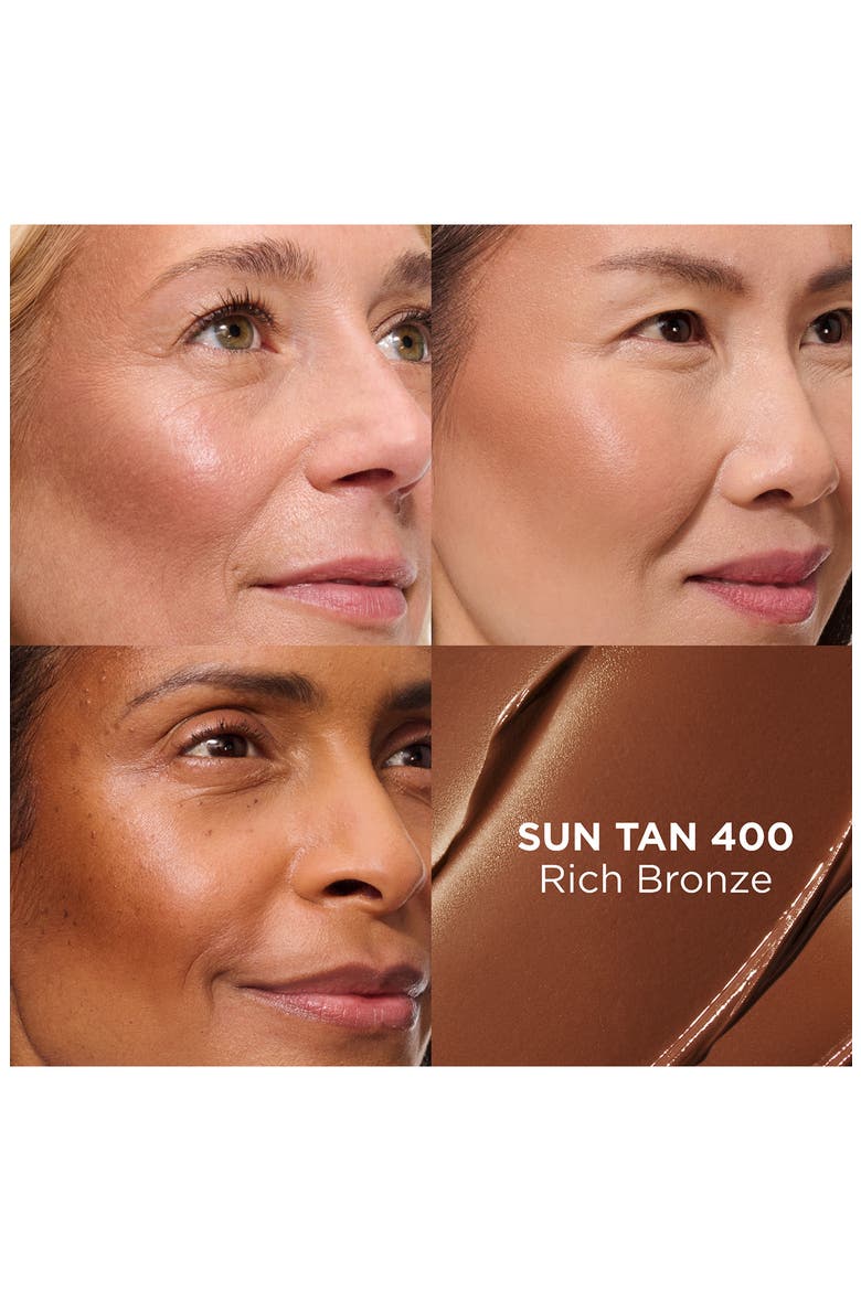 Do It All Serum Color Balm Sun Cream Blush & Bronzer, Alternate, color, SUN TAN 400