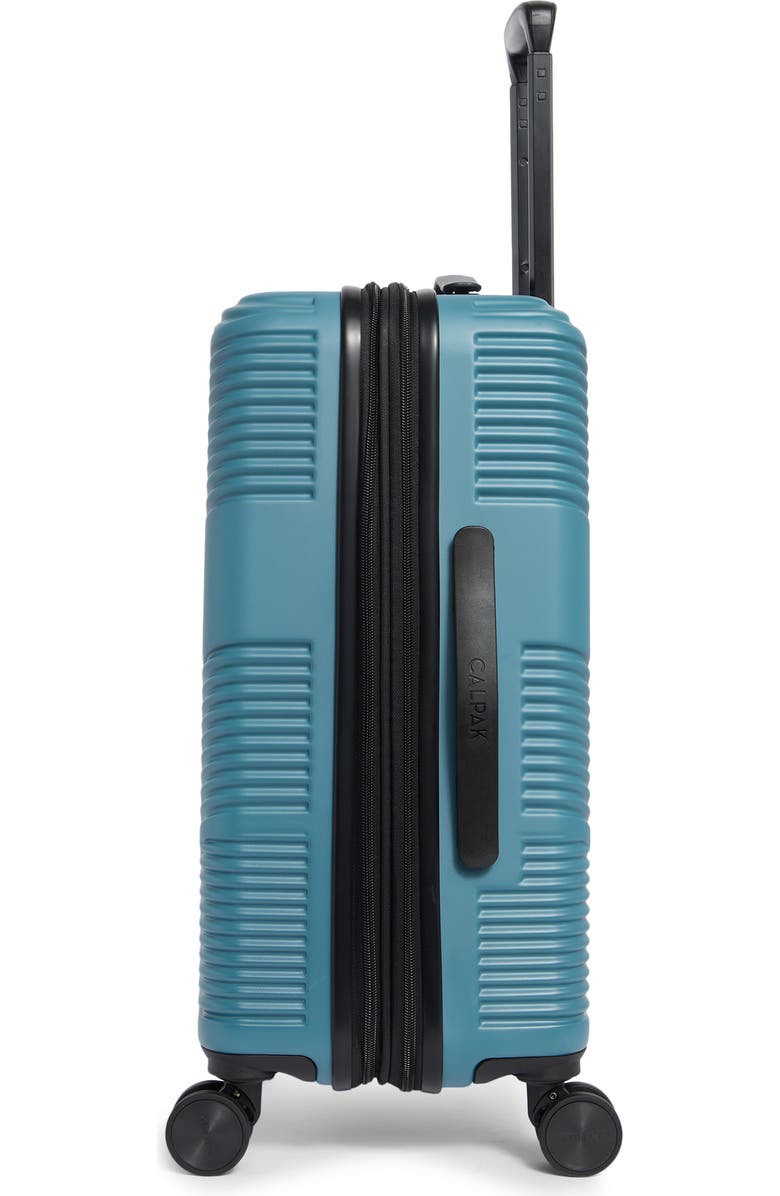 CALPAK Ravia 20-Inch Hardside Carry-On Luggage, Alternate, color, Sea Teal
