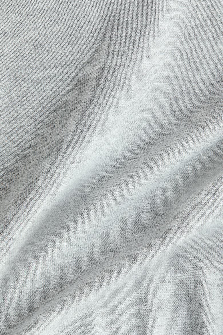 2-piece Fine-knit Set, Alternate, color, Light gray