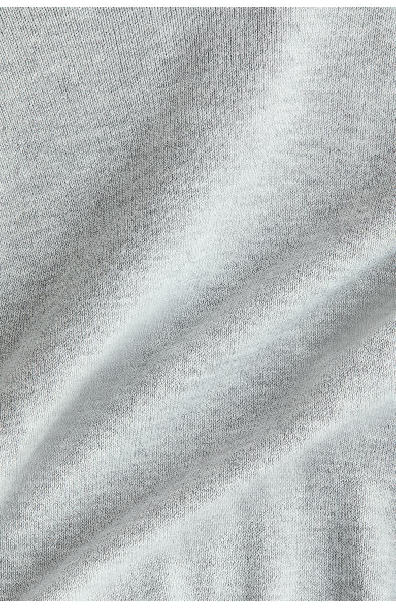 H&M 2-piece Fine-knit Set, Alternate, color, Light Gray