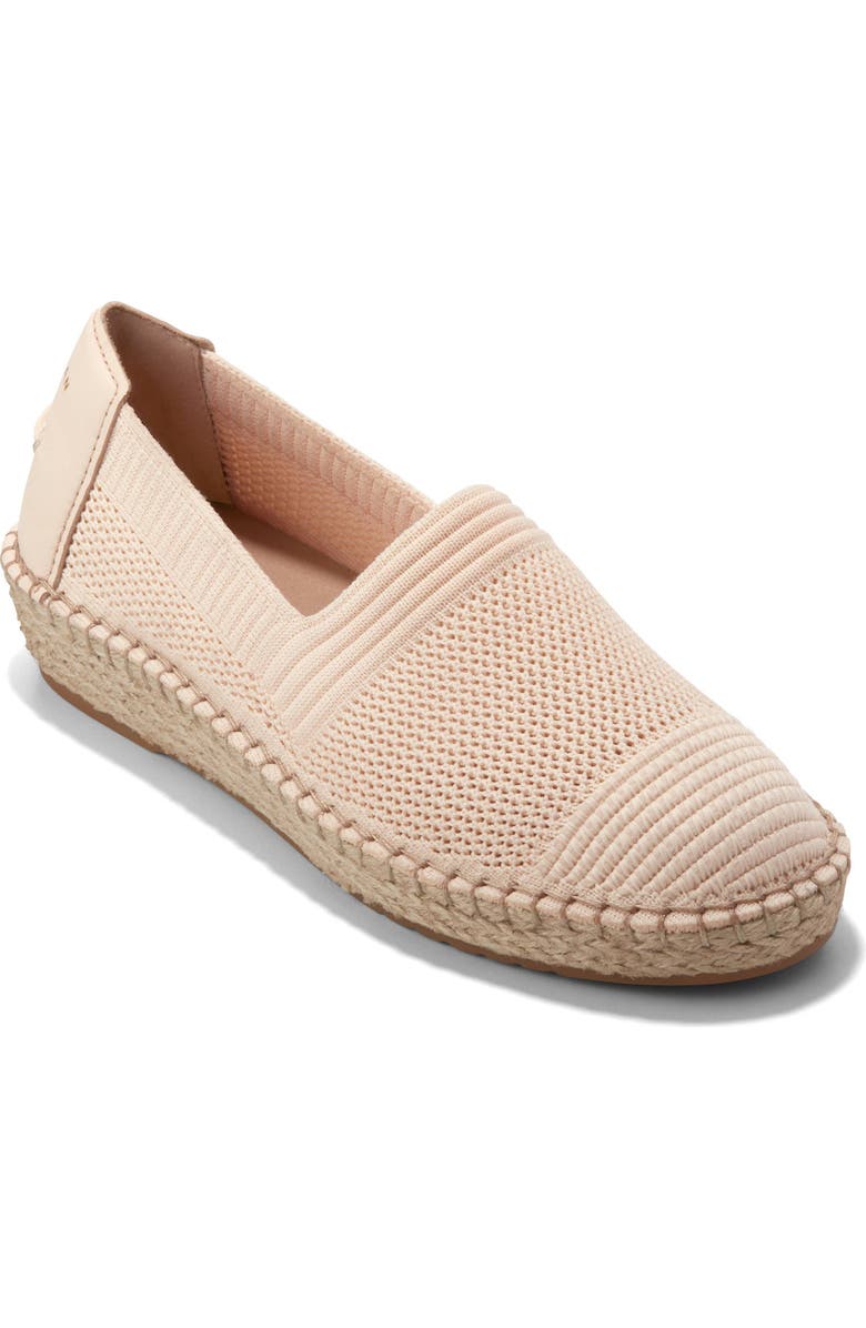 Cole Haan Cloudfeel Stitchlite Espadrille, Main, color,