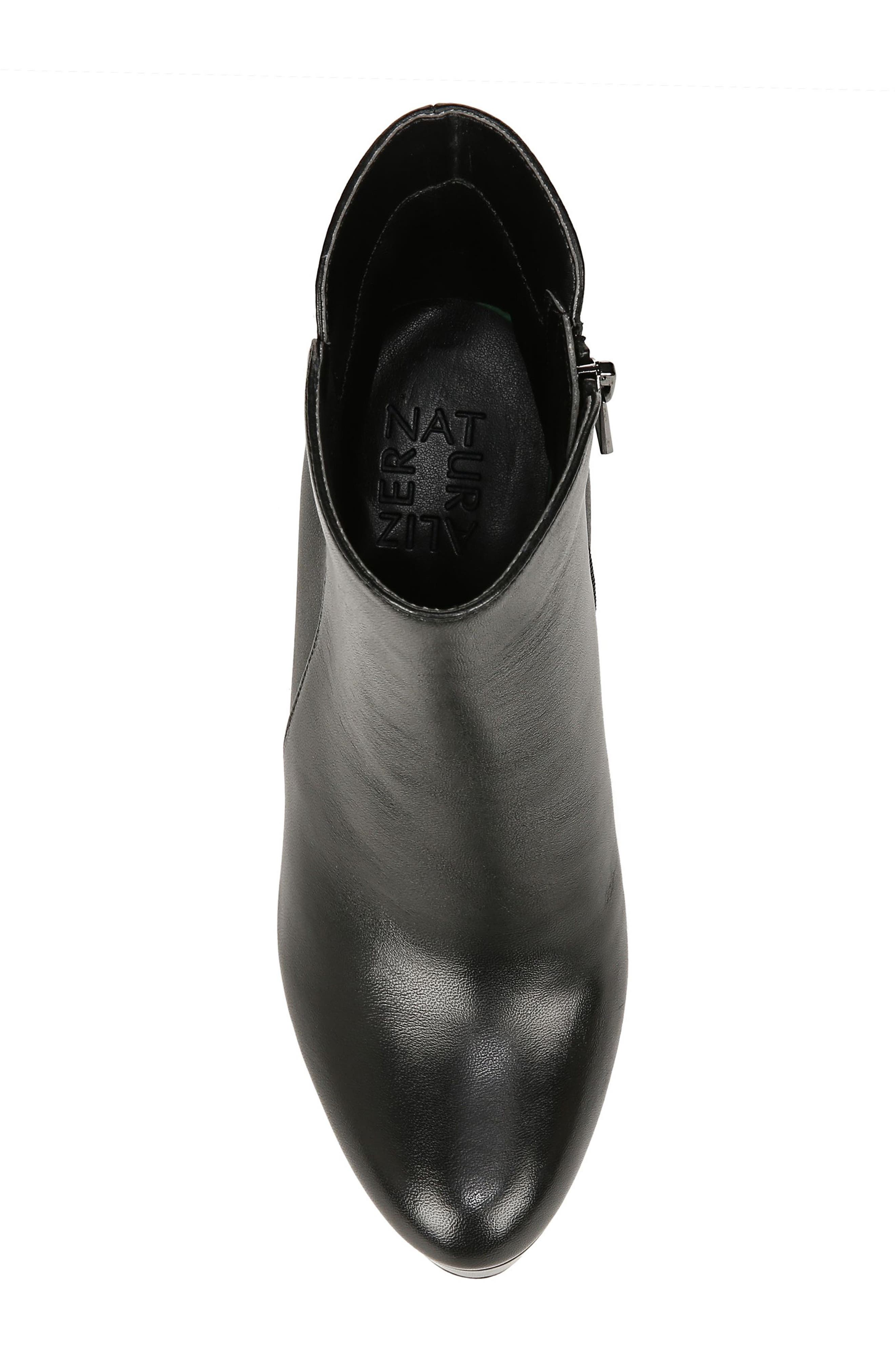 Naturalizer Flavio Platform Bootie, Alternate, color, 