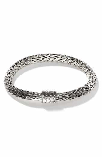 John Hardy Men's Tiga Chain 8mm Bracelet