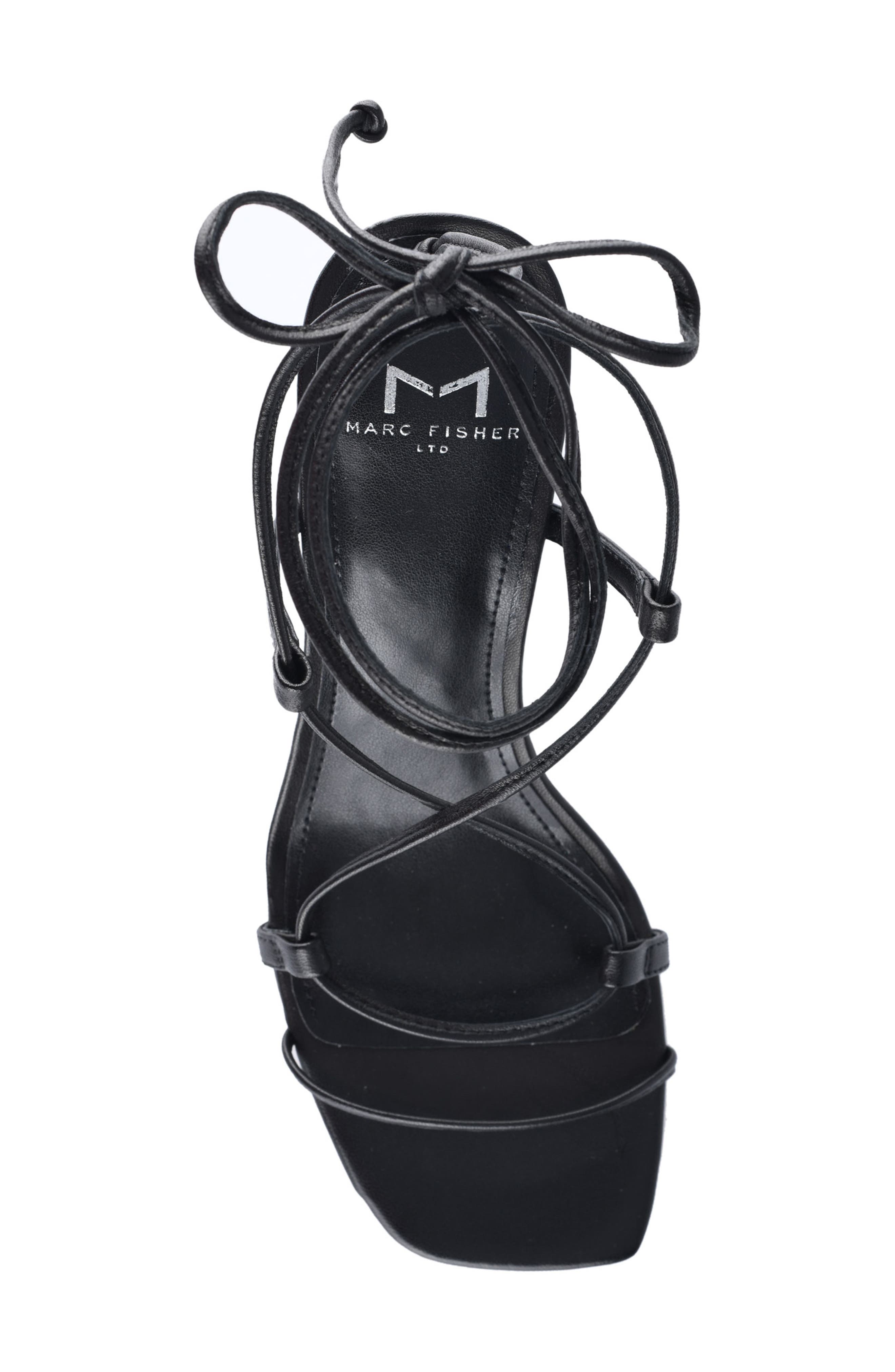 Marc Fisher LTD Nollyn Strappy Sandal, Alternate, color, 