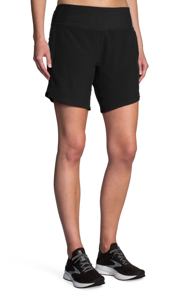 Brooks Chaser 7 Shorts, Main, color, 