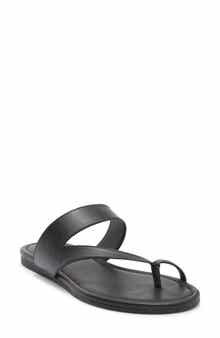 Stuart Weitzman Remy Toe Strap Sandal