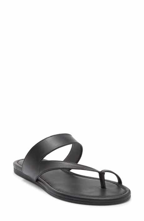 Stuart Weitzman Remy Toe Strap Sandal