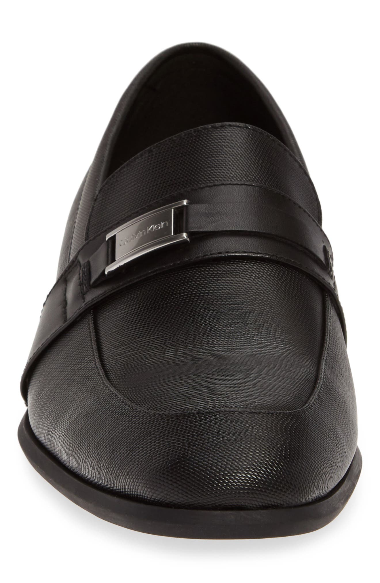 Calvin Klein Lonnie Bit Loafer, Alternate, color, 