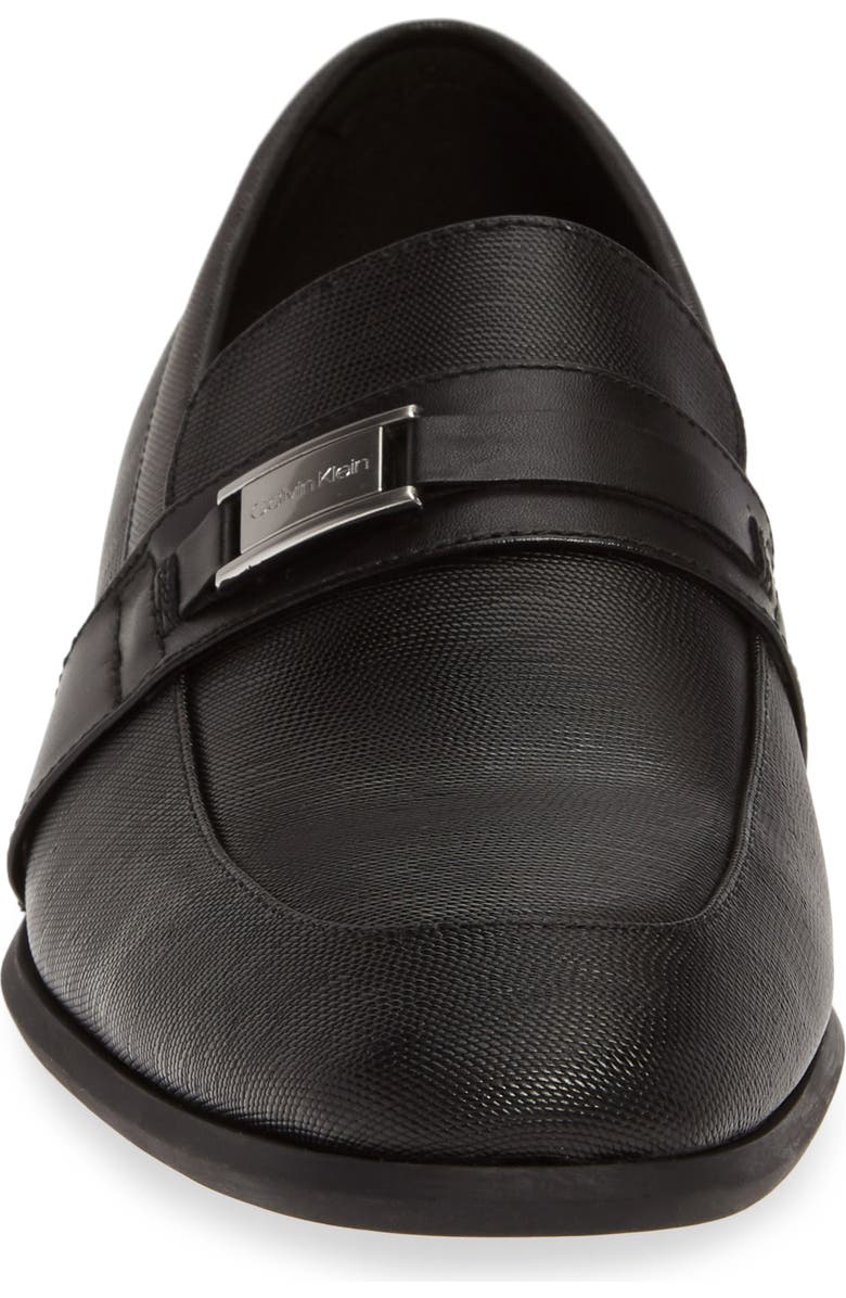 Calvin Klein Lonnie Bit Loafer, Alternate, color,