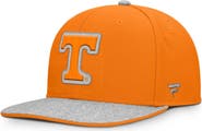 FANATICS Men's Fanatics Tennessee Orange Tennessee Volunteers Loden Snapback Hat