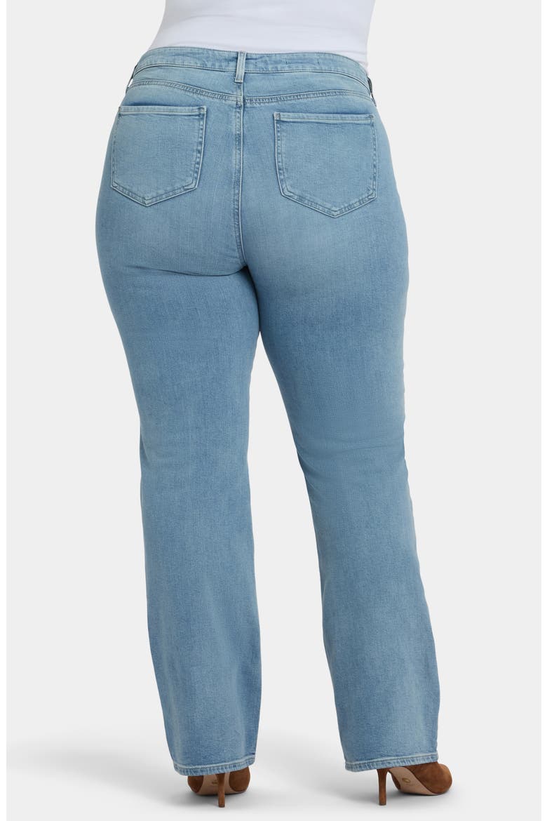 Barbara Bootcut Jeans, Alternate, color, MAJESTIC DUSK