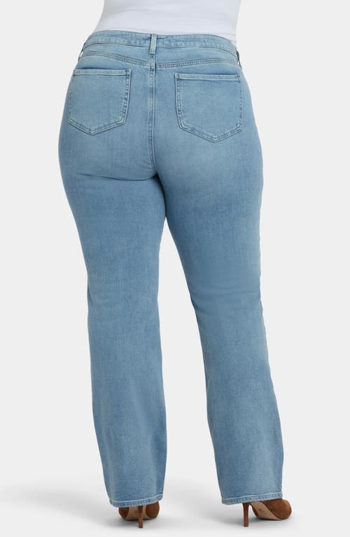 Nydj Barbara Bootcut Jeans In Blue