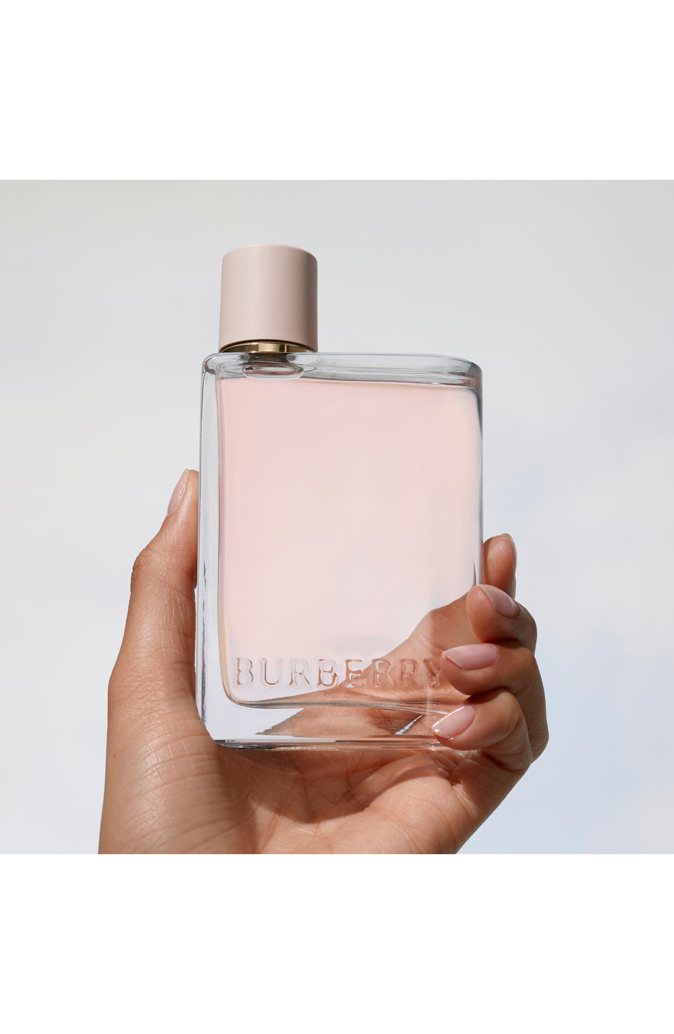 Burberry Her Eau de Parfum & Travel Spray Gift Set $155 Value