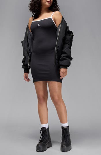 Jordan Slim Minidress | Nordstrom