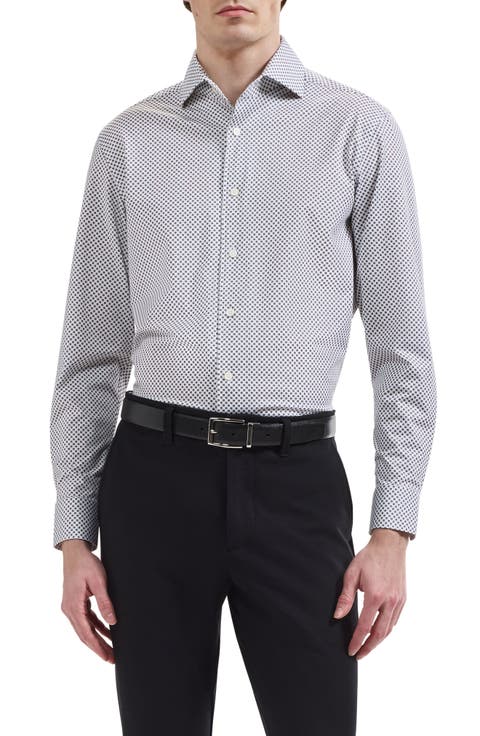 Devon OoohCotton Stretch Button Up Shirt