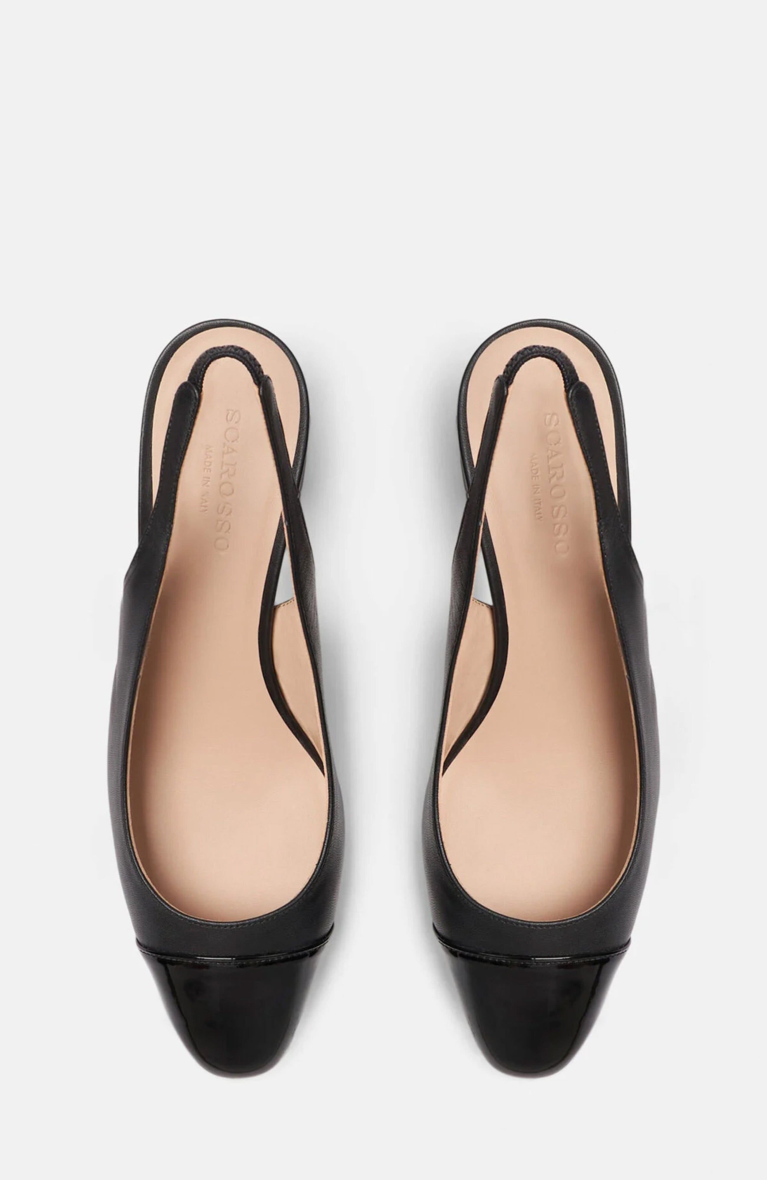 Miranda Pumps, Alternate, color, Black - Calf