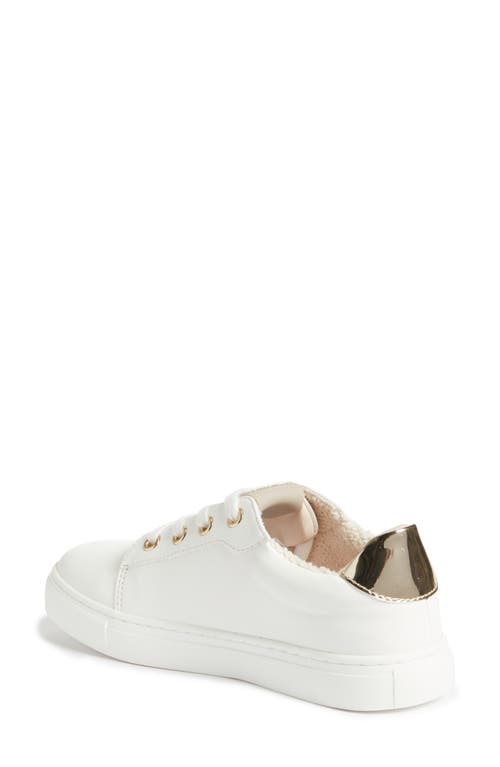 Yosi Samra Miss Harper Sneaker In White