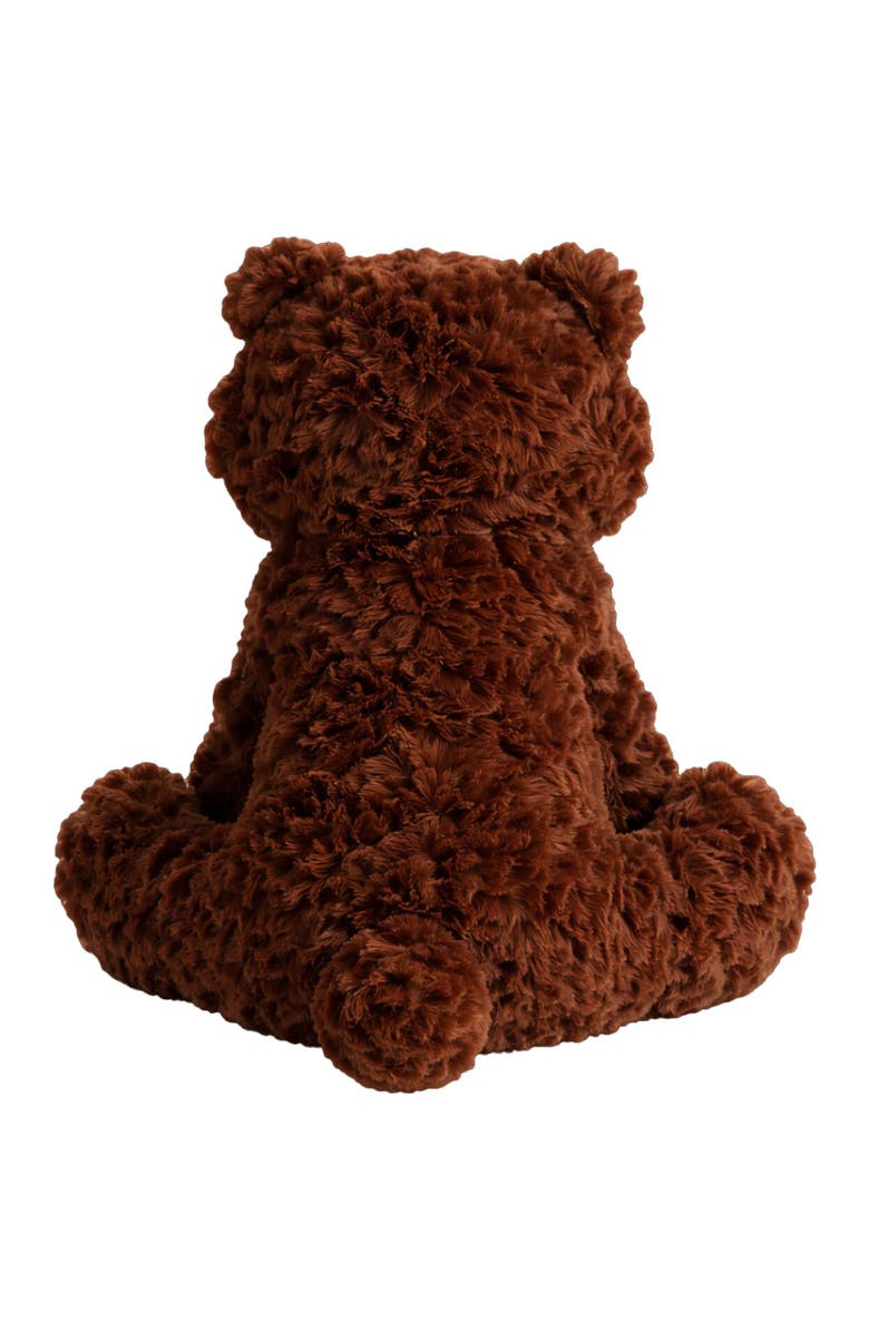 SnugArooz Plush Dog Toy, Alternate, color, Brown