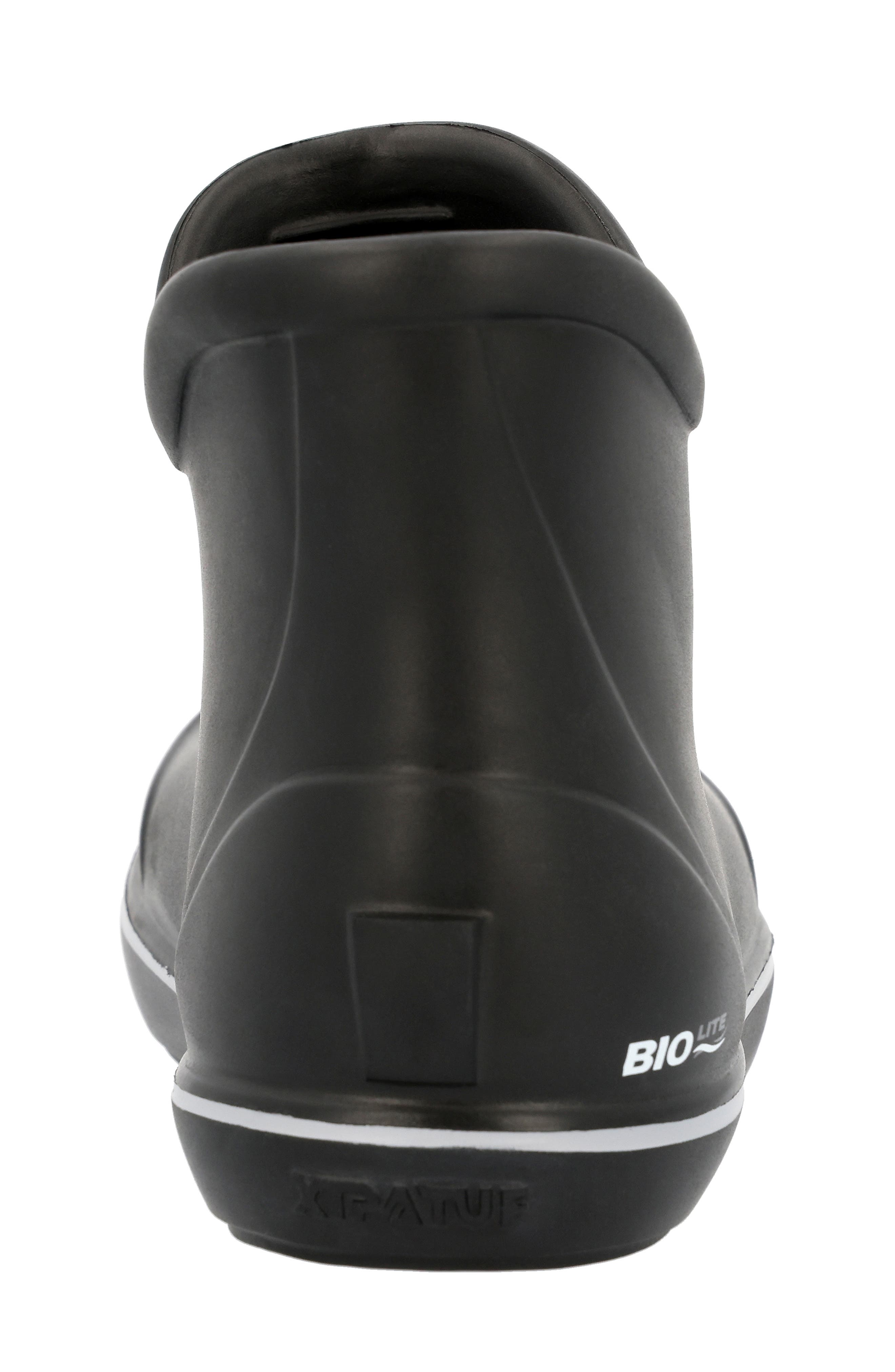 XTRATUF Kids
 Ankle Deck Boot, Alternate, color, Black