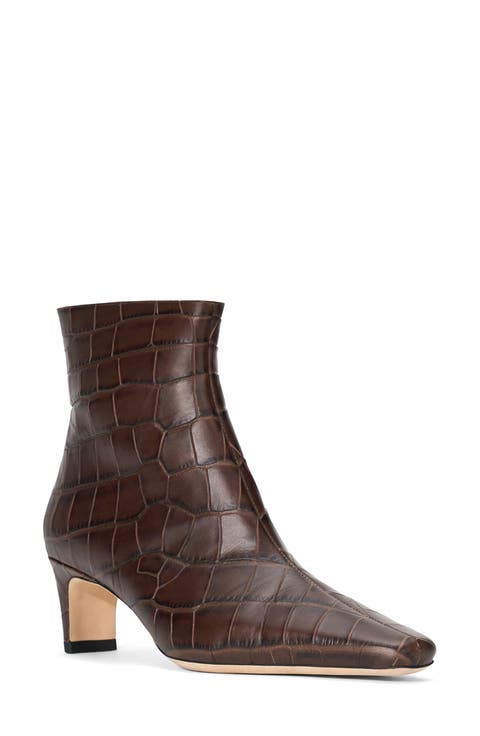 Wally Ankle Boot