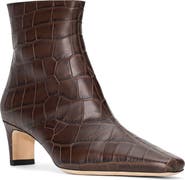STAUD Wally Ankle Boot