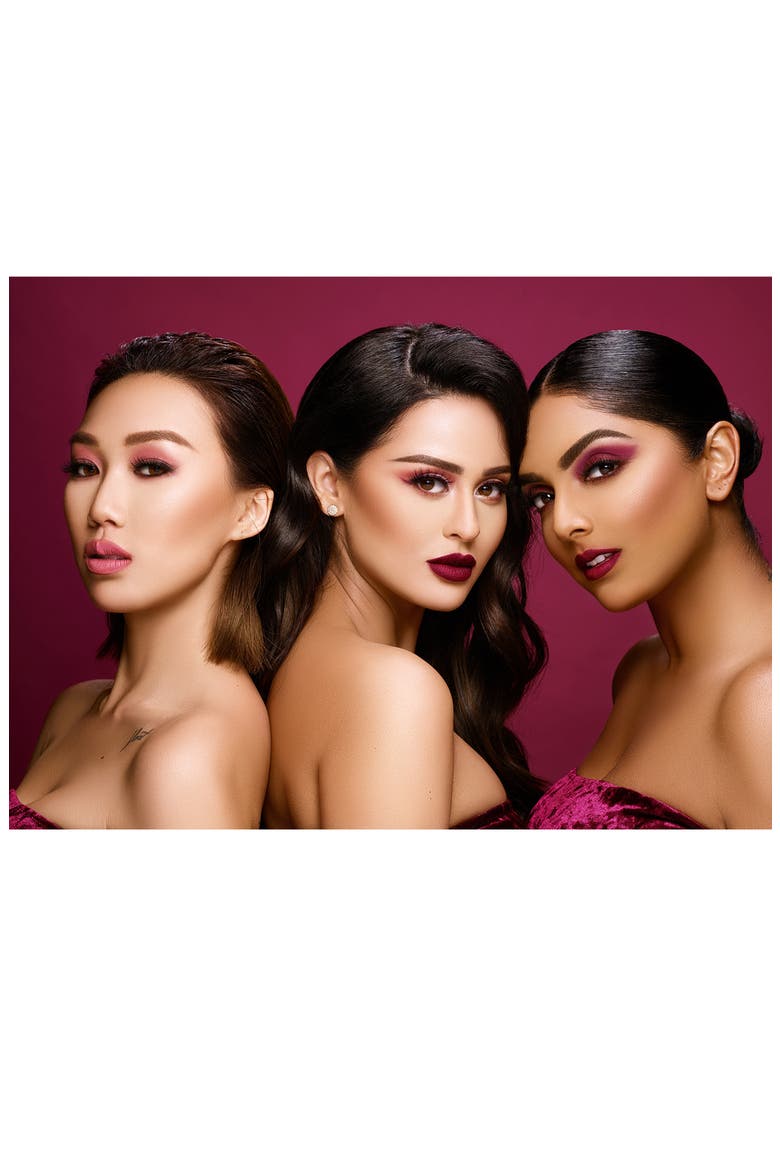 Berries & Cream Palette, Alternate, color, NO COLOR