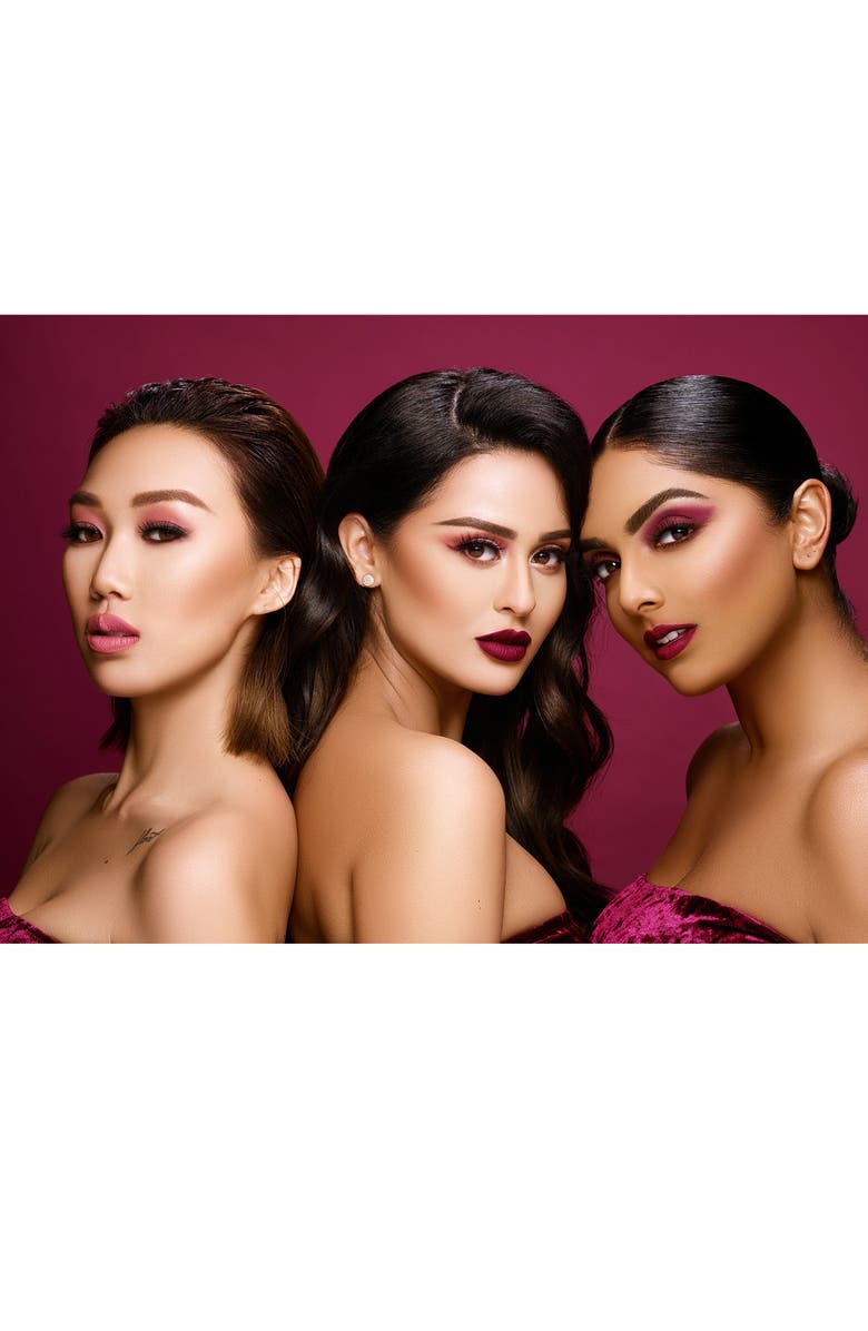 Dominique Cosmetics Berries & Cream Palette, Alternate, color,