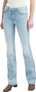 7 For All Mankind Kimmie Bootcut Jeans
